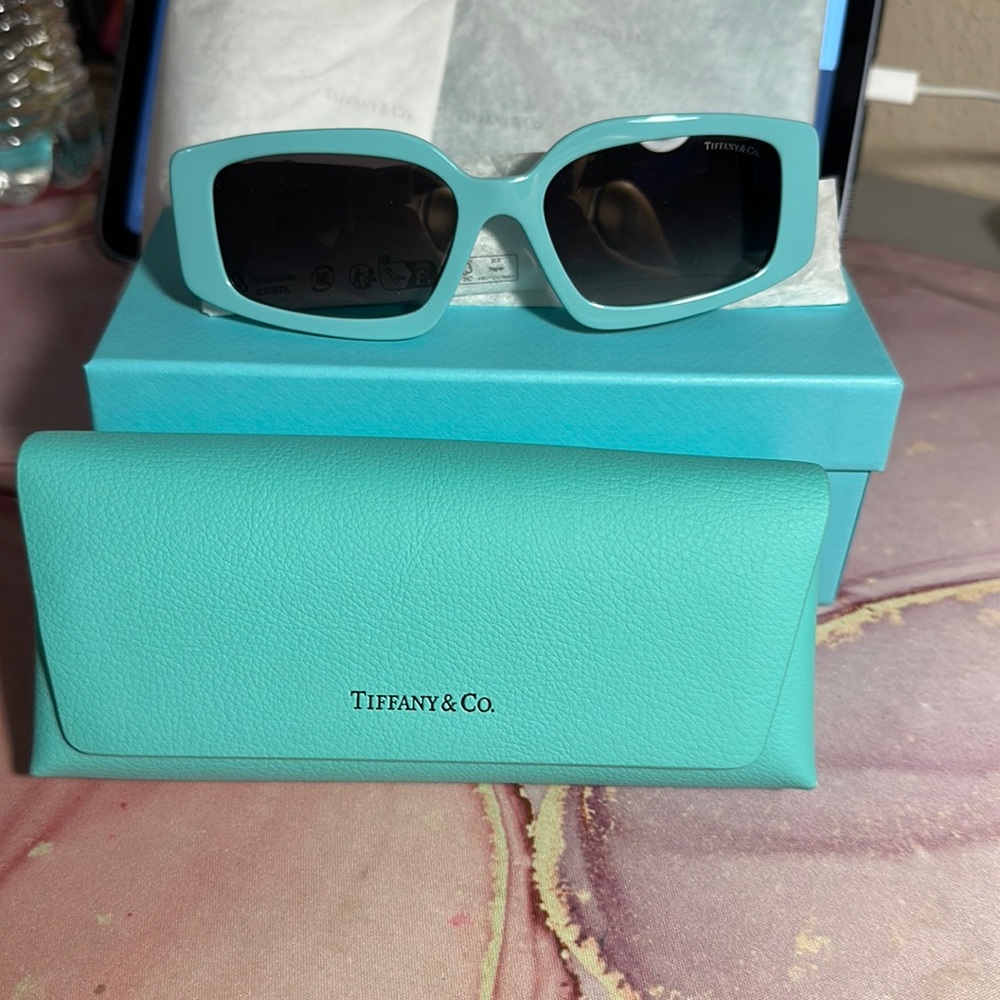 Tiffany’s Sunglasses